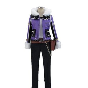 2025 God Eater 2 Cosplay Costume – Gilbert McLane Uniform for Anime Fans