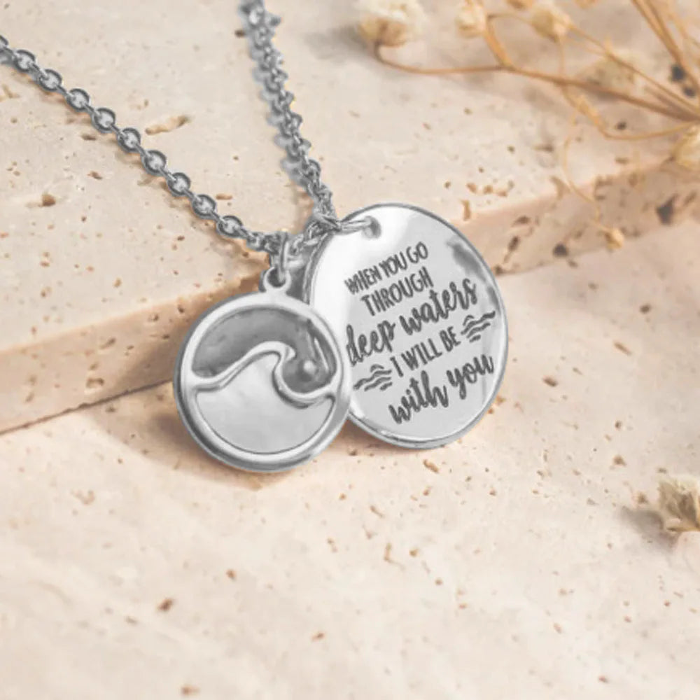 Mustard Seed Necklace for Women – Faith Jewelry Christian Gift - Image 17