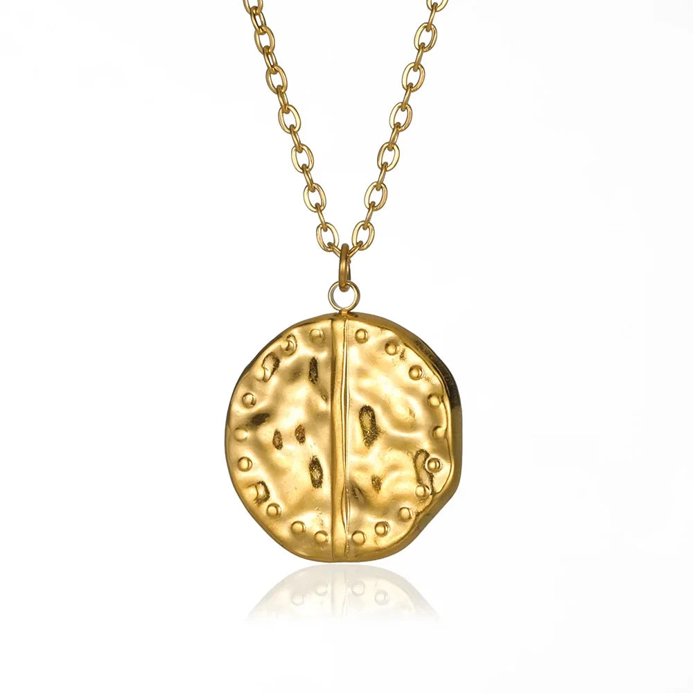 Classic Stainless Steel Cross Necklace – Christian Prayer Jewelry for Men & Women - Image 21