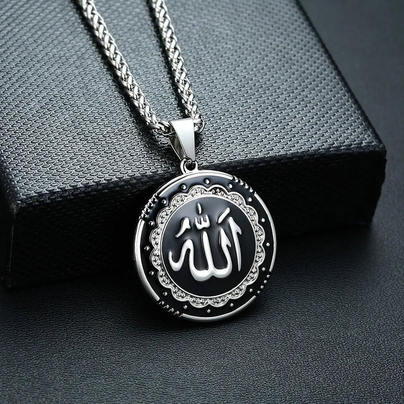 Hip Hop Cross Pendant Necklace - Image 8