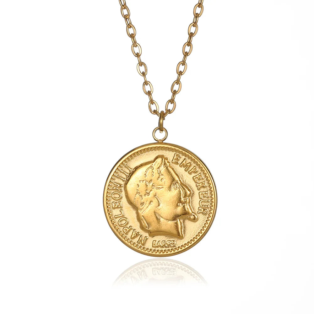 Christian Jesus Cross Necklace – Stainless Steel Choker Jewelry for Men & Women Short Description: - Image 20