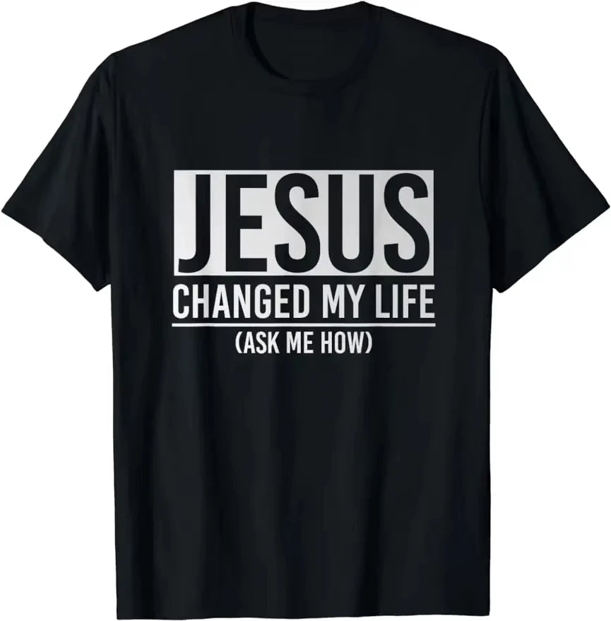 "Jesus Is King" Christian T-Shirt – Unisex Bible Verse Tee for Men & Women - Image 9