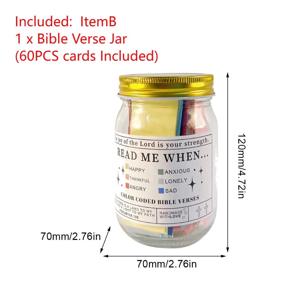 Bible Verse Jar - Image 15